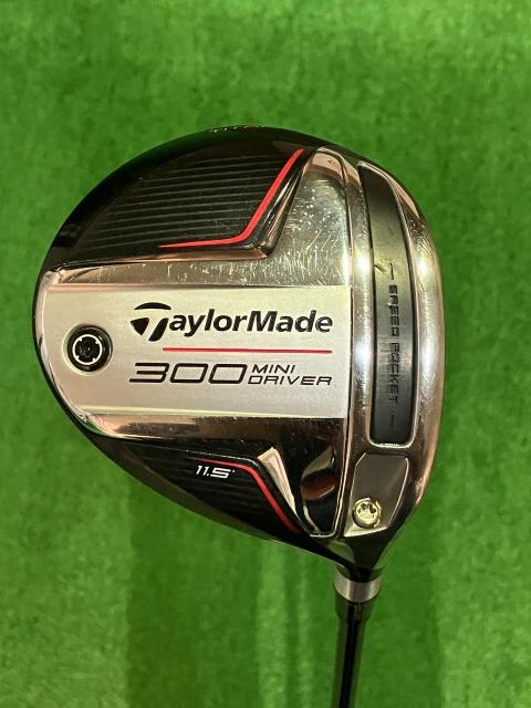 TaylorMade 300ミニドライバー （テーラーメイド 300 ミニ